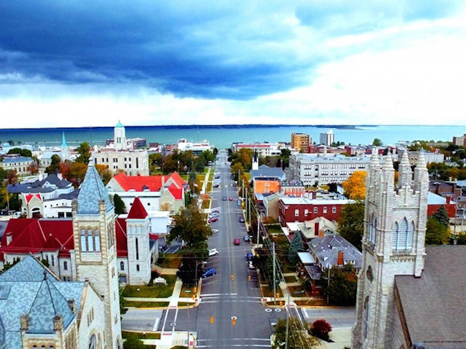 sandusky-downtown-ohio