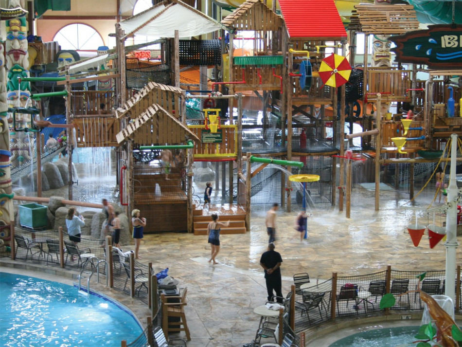 Plan Your Trip | Sports Force Parks at Cedar Point Sports Center