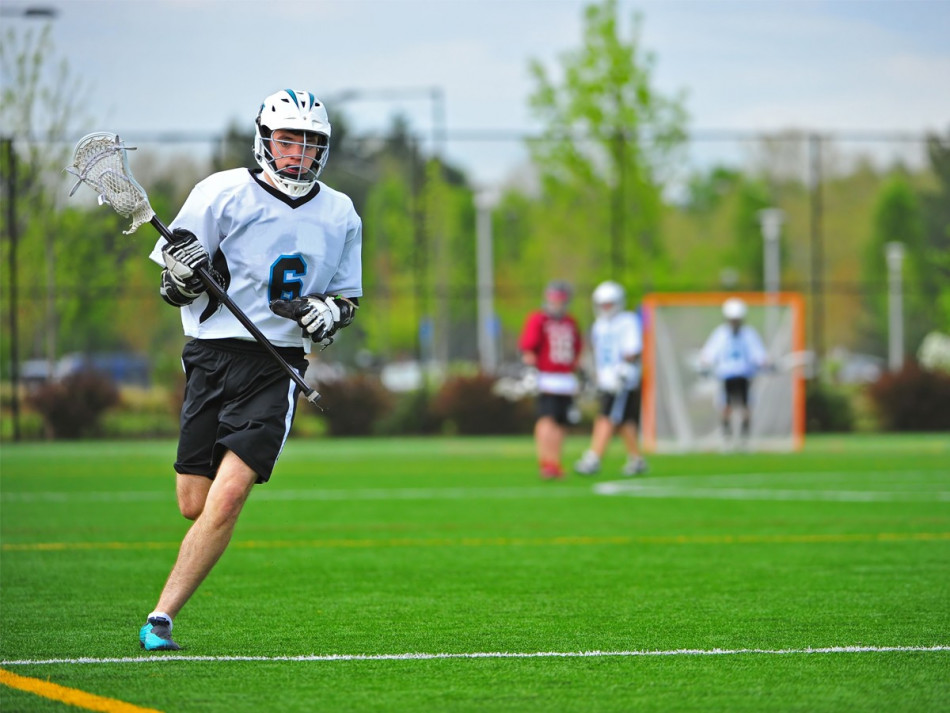 lacrosse fields