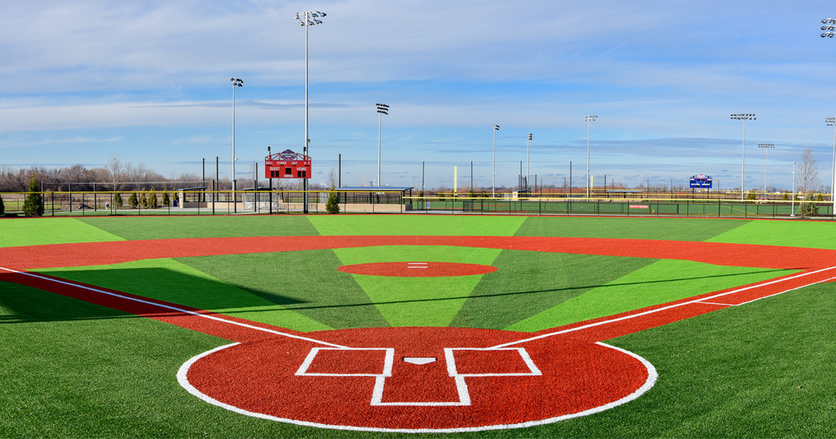 Baseball Field 