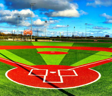 17 Softball World Series I | Sports Force Parks at Cedar Point Sports ...