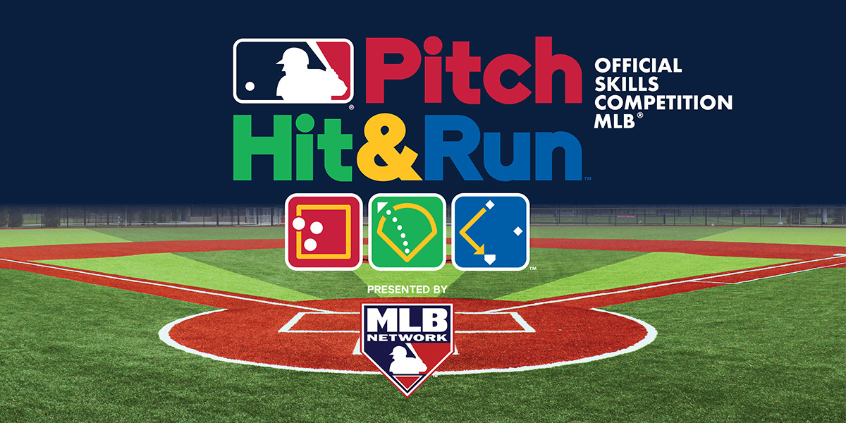 MLB Pitch, Hit & Run Sports Force Parks at Cedar Point Sports Center