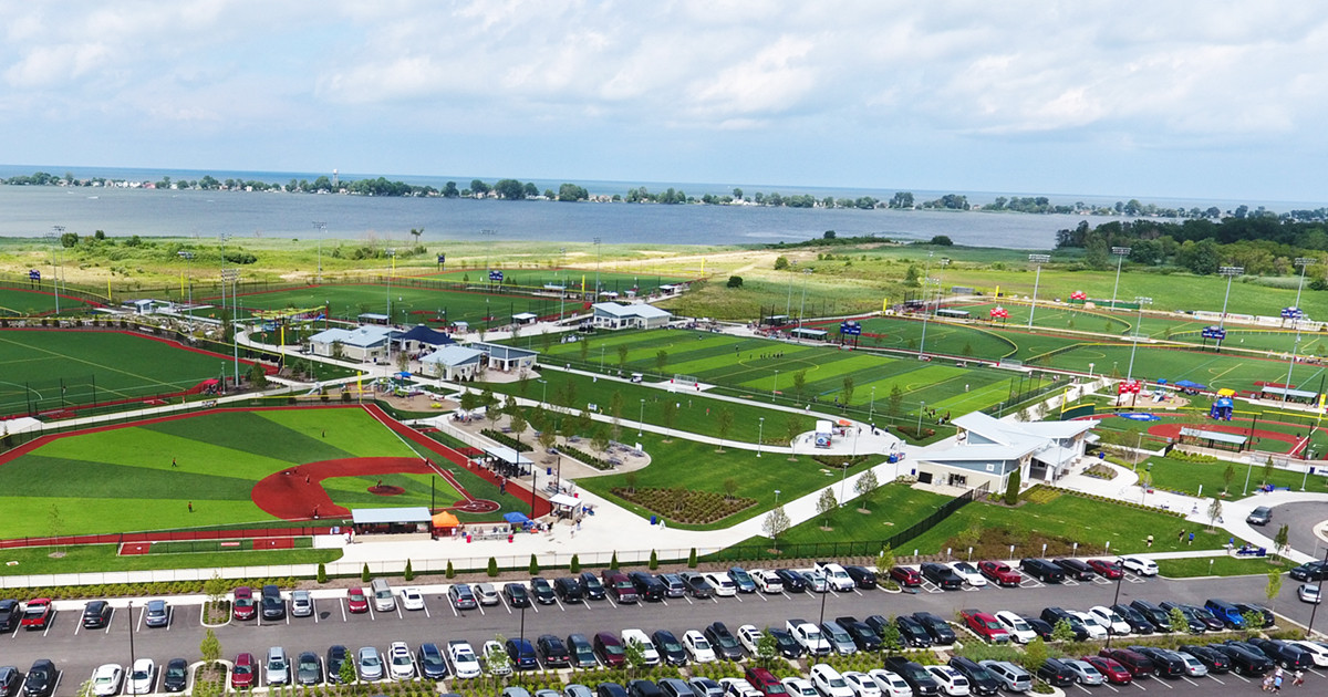 Pennant Fever Baseball Tournament | Sports Force Parks at Cedar Point